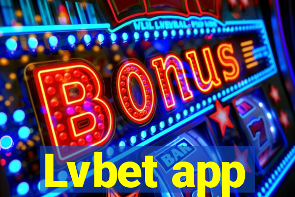 Lvbet app